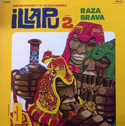 Image du média "RAZA BRAVA de ILLAPU"