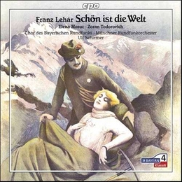 Image du média "SCHÖN IST DIE WELT (INTÉGRALE) de Franz LEHAR"