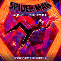 Image du média "SPIDER-MAN: ACROSS THE SPIDER VERSE de Daniel PEMBERTON"