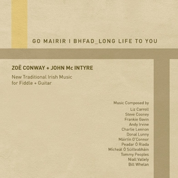 Image du média "GO MAIRIR I BHFAD - LONG LIFE TO YOU de Zoë CONWAY + JOHN MC INTYRE"