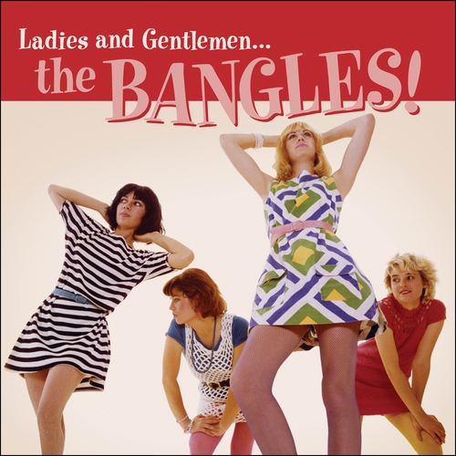 Couverture LADIES AND GENTLEMEN... de THE BANGLES