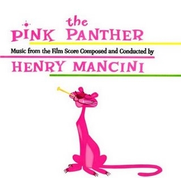 Image du média "THE PINK PANTHER de Henry MANCINI"