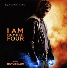 Image du média "I AM NUMBER FOUR de Trevor RABIN"