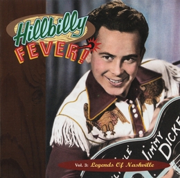 Image du média "HILLBILLY FEVER !: VOL. 3, LEGENDS OF NASHVILLE"