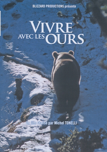 Couverture VIVRE AVEC LES OURS