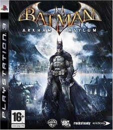 Image du média "BATMAN ARKHAM ASYLUM - PS3 de SQUARE ENIX"