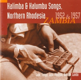 Image du média "KALIMBA ET KALUMBU SONGS, NORTHERN RHODESIA"