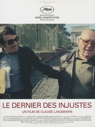 Image du média "LE DERNIER DES INJUSTES de Claude LANZMANN"