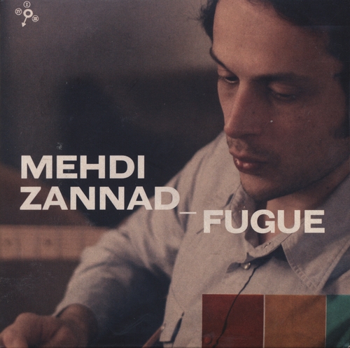 Couverture FUGUE de Mehdi ZANNAD