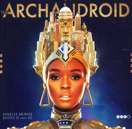 Image du média "THE ARCHANDROID de Janelle MONÁE"