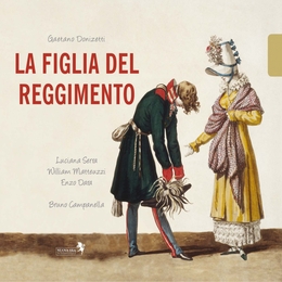 Image du média "LA FIGLIA DEL REGGIMENTO de Gaetano DONIZETTI"