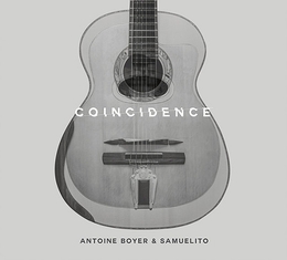 Image du média "COINCIDENCE de Antoine BOYER & SAMUELITO"