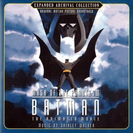 Image du média "BATMAN: MASK OF THE PHANTASM de Shirley WALKER"