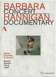 Image du média "BARBARA HANNIGAN: CONCERT/DOCUMENTARY"