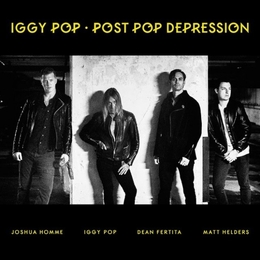 Image du média "POST POP DEPRESSION de Iggy POP"