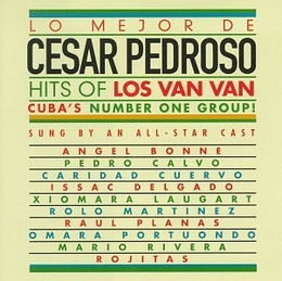 Image du média "MEJOR DE CESAR PEDROSO: HITS OF LOS VAN VAN de Cesar PEDROSO"