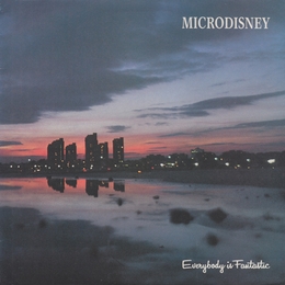 Image du média "EVERYBODY IS FANTASTIC de MICRODISNEY"