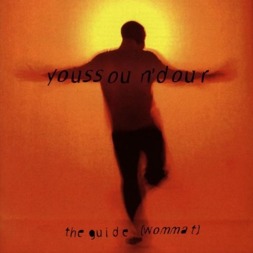 Couverture THE GUIDE (WOMMAT) de Youssou N'DOUR