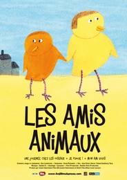 Image du média "LES AMIS ANIMAUX de Eva LINDSTRÖM"