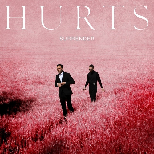 Couverture SURRENDER de HURTS