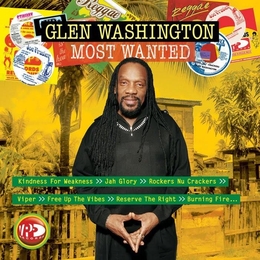 Image du média "MOST WANTED de Glen WASHINGTON"