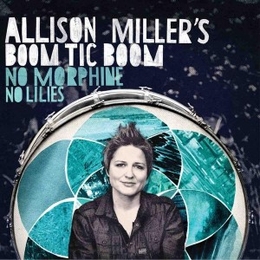 Image du média "NO MORPHINE NO LIES de Allison MILLER'S B0OM TIC BOOM"