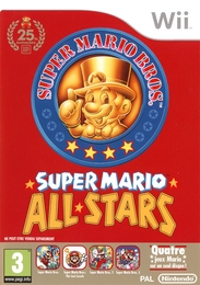 Image du média "SUPER MARIO ALL STARS - Wii de NINTENDO"