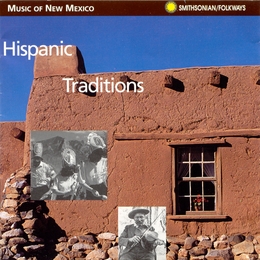 Image du média "MUSIC OF NEW MEXICO: HISPANIC TRADITIONS"