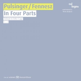 Image du média "IN FOUR PARTS de Patrick PULSINGER, CHRISTIAN FENNESZ"