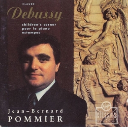 Image du média "CHILDREN'S CORNER / POUR LE PIANO / ESTAMPES / 2 ARABESQUES de Claude DEBUSSY"