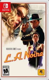 Image du média "L.A. NOIRE de ROCKSTAR"