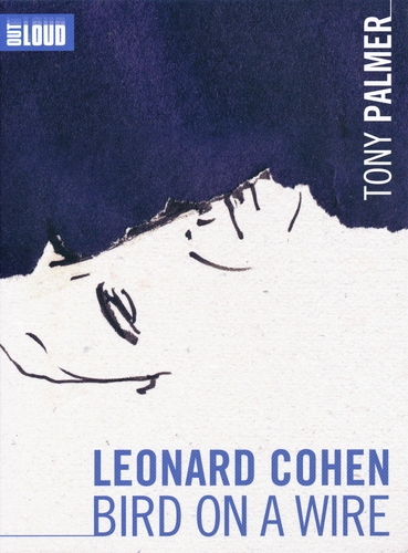 Couverture LEONARD COHEN, BIRD ON A WIRE