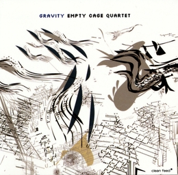 Image du média "GRAVITY de EMPTY CAGE QUARTET"