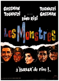 Image du média "LES MONSTRES de Dino RISI"