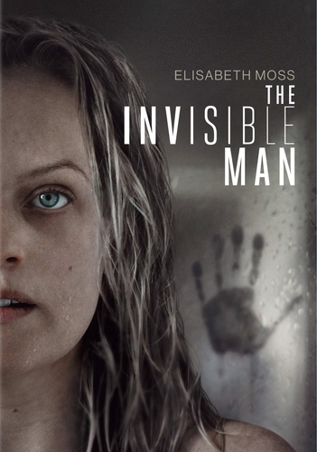 Couverture THE INVISIBLE MAN de Leigh WHANNELL