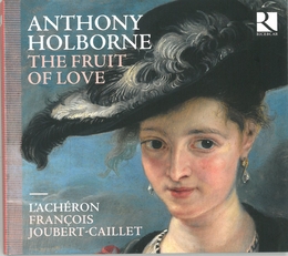 Image du média "THE FRUIT OF LOVE de Anthony HOLBORNE"