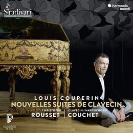 Image du média "NOUVELLES SUITES DE CLAVECIN de Louis COUPERIN"