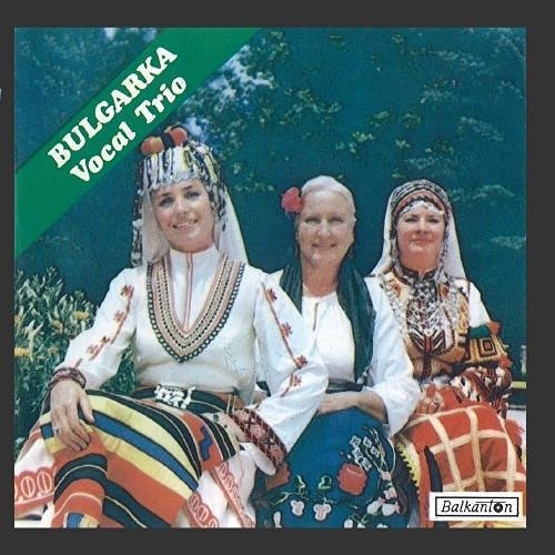 Couverture BULGARKA VOCAL TRIO de BULGARKA VOCAL TRIO