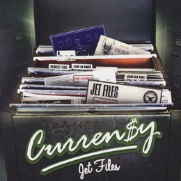 Image du média "JET FILES de CURREN$Y"