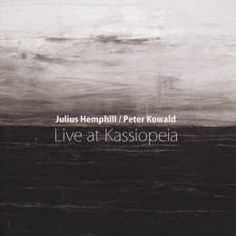 Image du média "LIVE AT KASSIOPEIA de Julius HEMPHILL & PETER KOWALD"