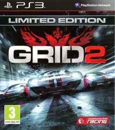 Image du média "GRID 2 de CODEMASTERS"