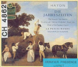 Image du média "LES SAISONS de Joseph [Franz] HAYDN"