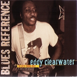 Image du média "BLUES HANG OUT de Eddy "The Chief" CLEARWATER"