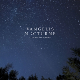 Image du média "NOCTURNE (THE PIANO ALBUM) de VANGELIS"