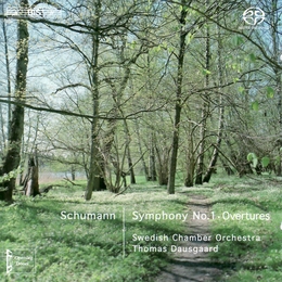 Image du média "SYMPHONIE 1 "LE PRINTEMPS"/ OUVERTURES de Robert SCHUMANN"