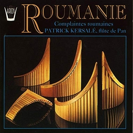 Image du média "ROUMANIE: COMPLAINTES ROUMAINES de Patrick KERSALÉ"