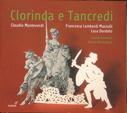 Image du média "CLORINDA E TANCREDI de Claudio MONTEVERDI"