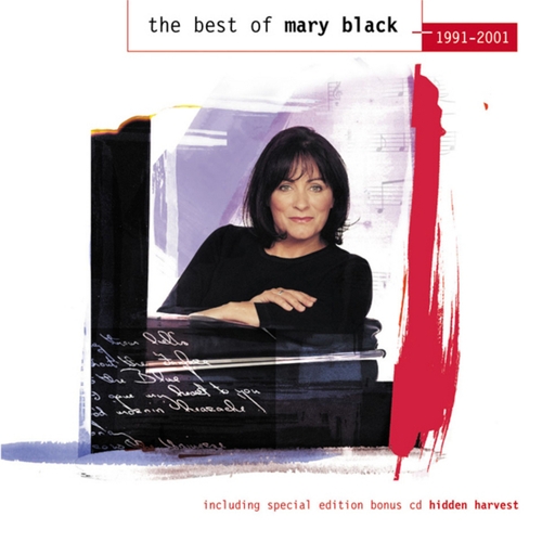 Couverture THE BEST OF 1991-2001 de Mary BLACK