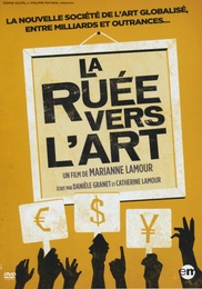 Image du média "LA RUÉE VERS L'ART de Marianne LAMOUR"