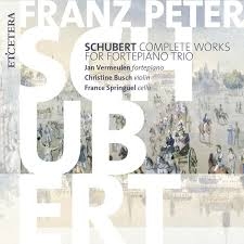 Image du média "TRIO PIANO OP.99,100,148 de Franz SCHUBERT"